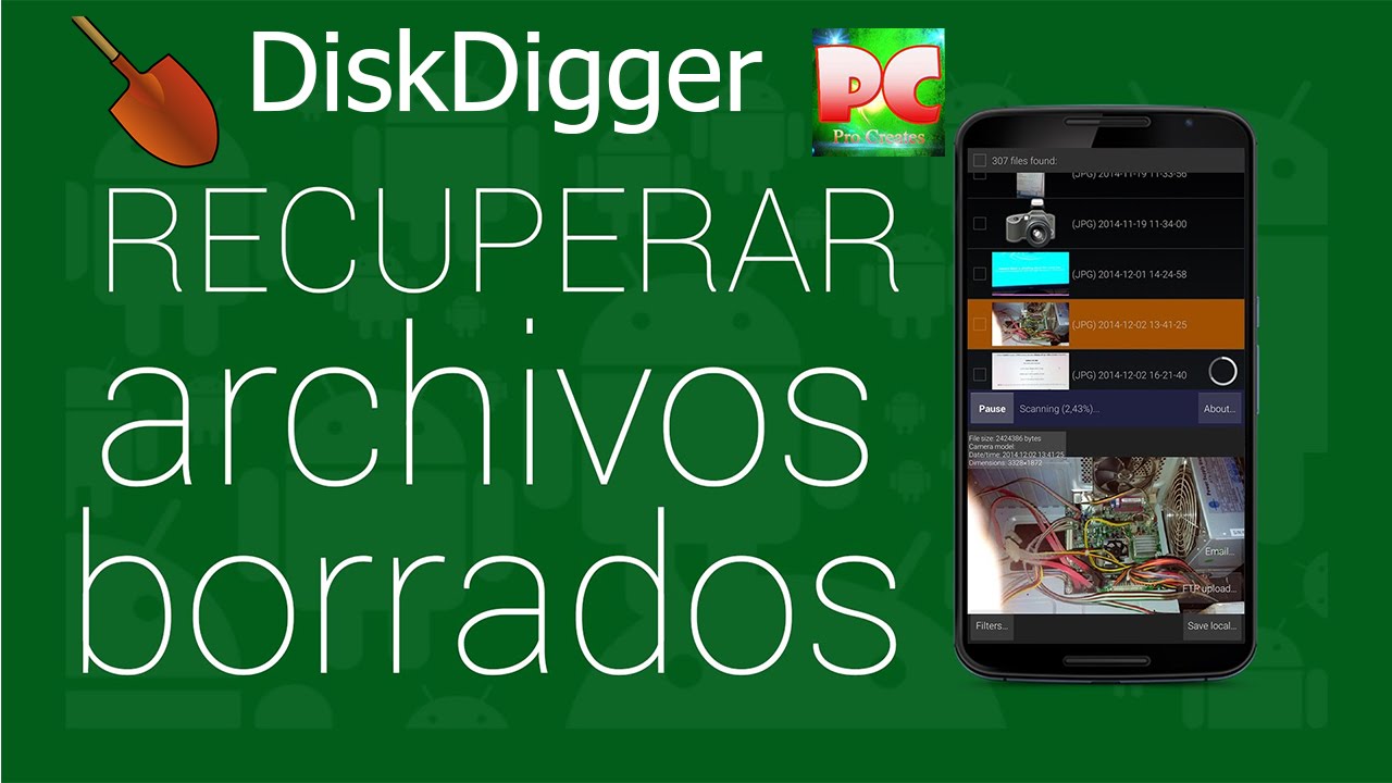 download diskdigger pro apk 2015